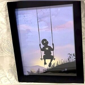 Spider-Man Andy Fairhurst Superhero Kids Print/photo Marvel Hero Collectible